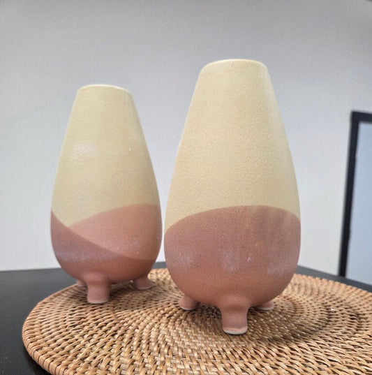 Warm Colors bud vase