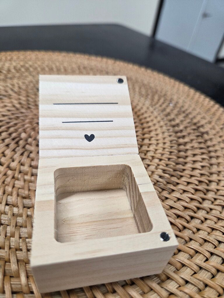 Tooth Fairy Box