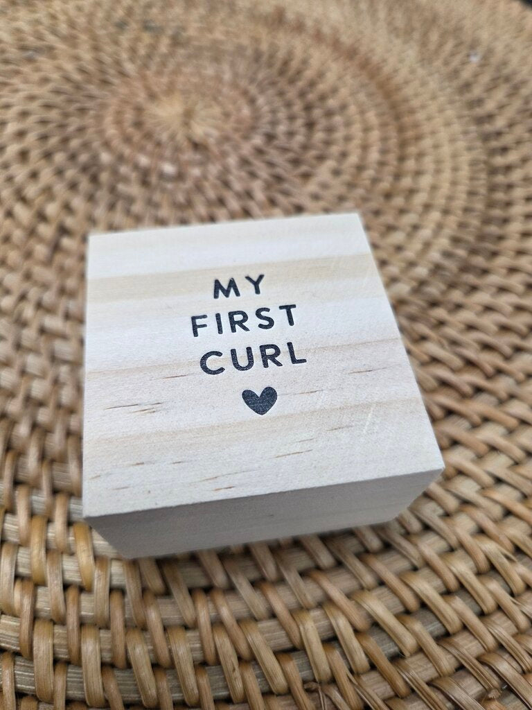 My First Curl Box