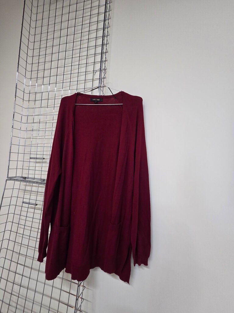 Long lightweight Cardigan