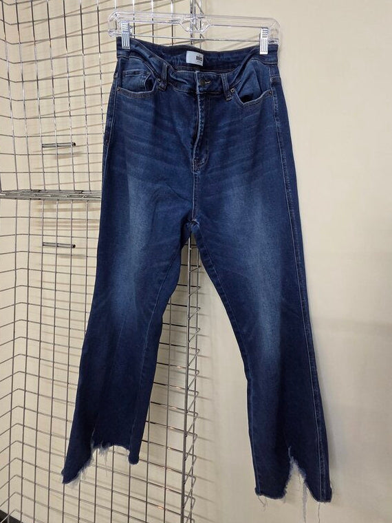 MIca Wide Leg Blue Jeans ladies sz 32
