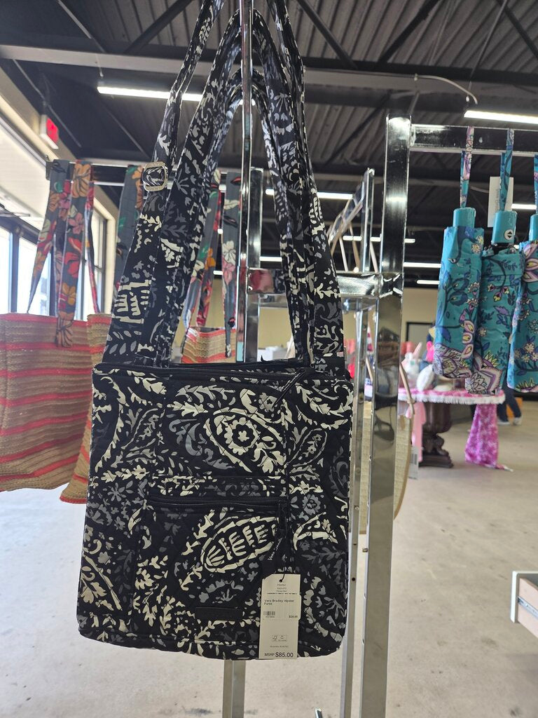Vera Bradley Hipster Purse