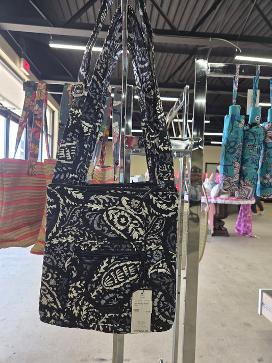 Vera Bradley Hipster Purse