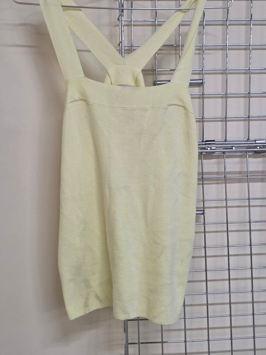 'Loft' Strappy Knit Top