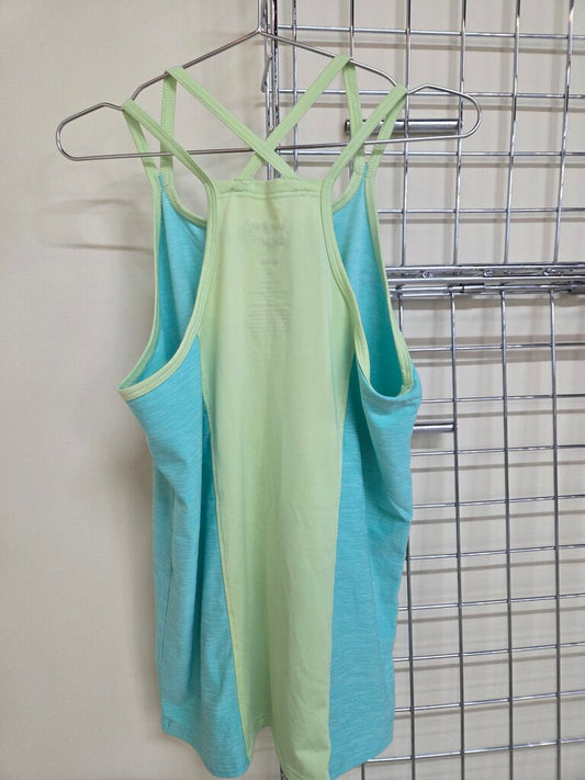 'Jumping Beans' Criss Cross Athletic Top
