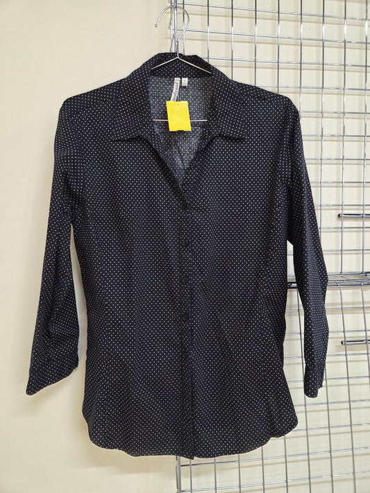 'Grand & Green' Fitted button Up Shirt