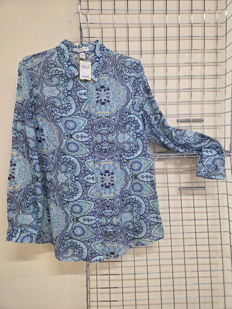 'ColdWater Creek' Tunic