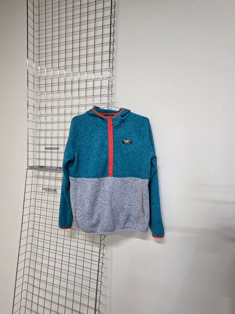 Women's LLBean Hooded Sweater