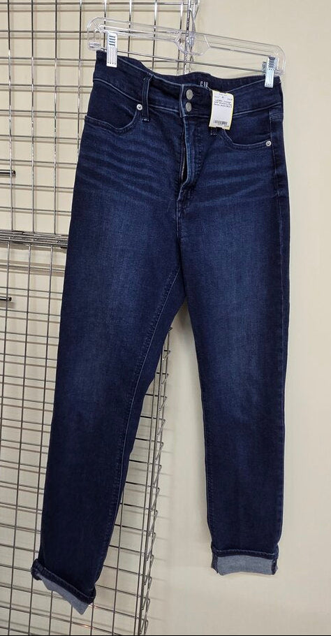 Women's Gap Denim Jeans sz 8