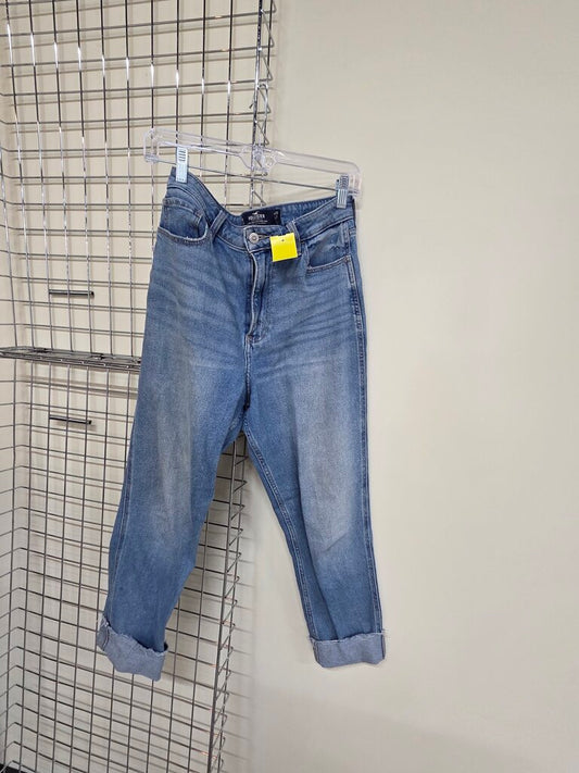 Women's Hollister Ultra High Rise Mom Jean
