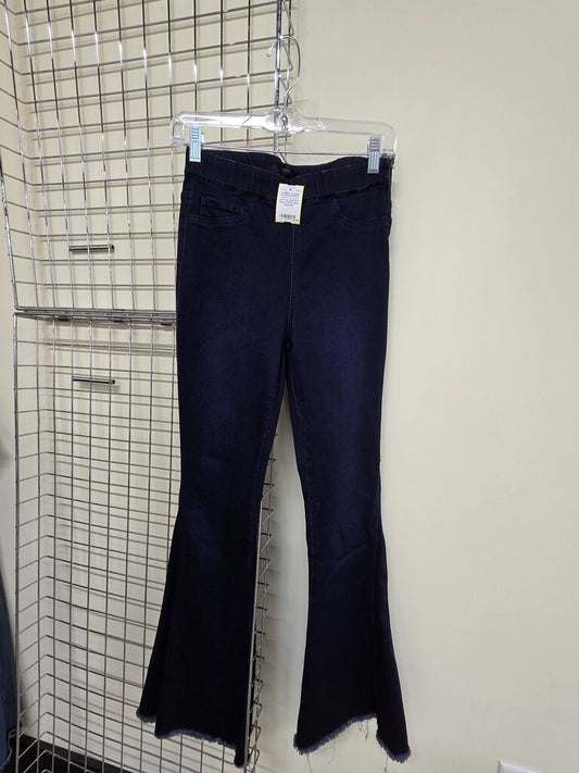 Women's Flying Monkey High Rise Super Flare Jeans