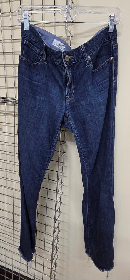 Women's GAP Long & Lean Jeans sz 10L