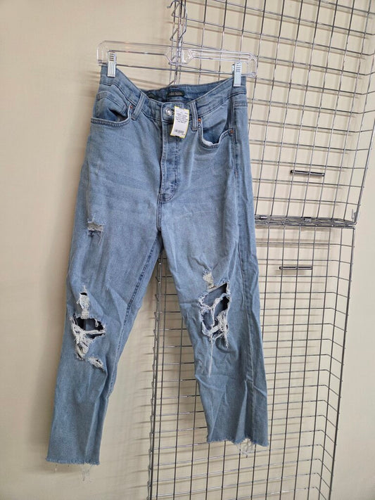 Women's Wild Fable High Rise Straight Jean