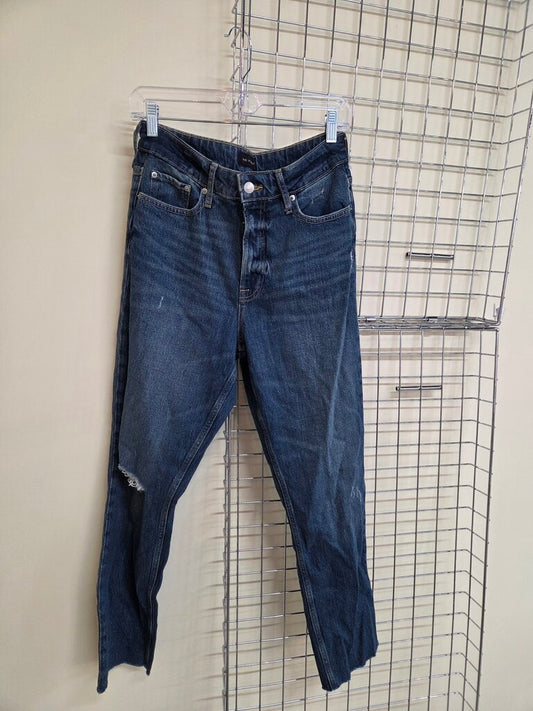 Women's Free Assembly Straight Leg Jeans