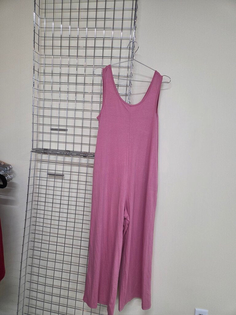 Women's Pink Jumper
