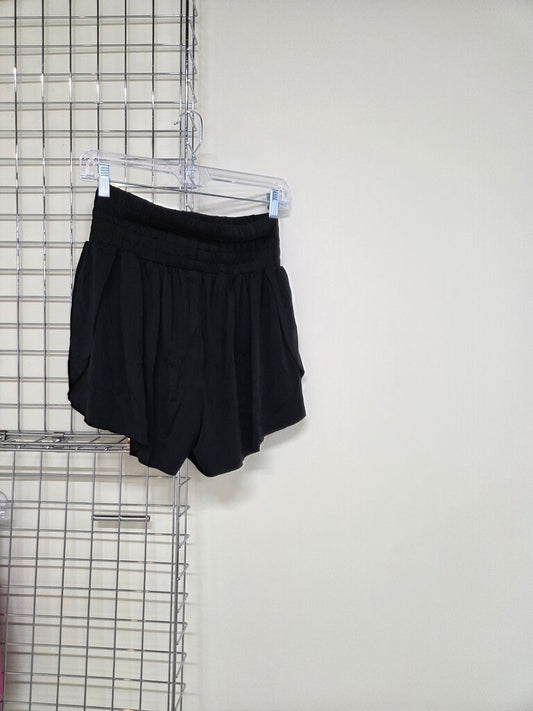 Women's Black Skort