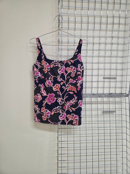 Women's Lands End Tankini Top
