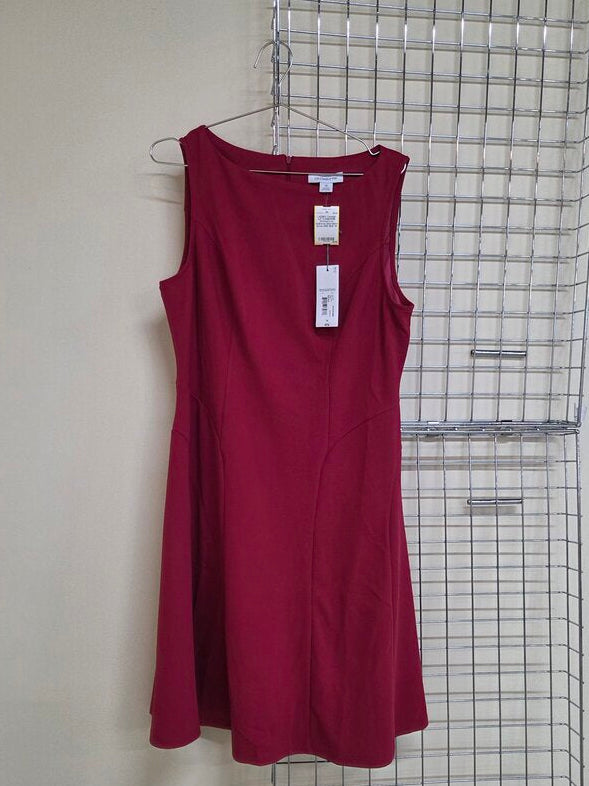 Women's Liz Claiborne Sleeveless Dress sz 14