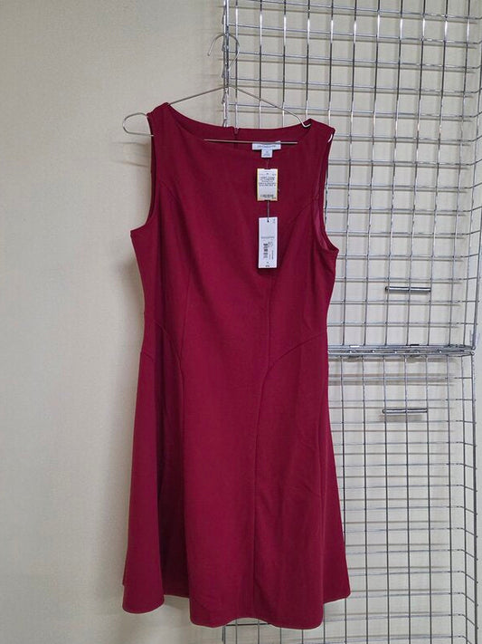 Women's Liz Claiborne Sleeveless Dress sz 14