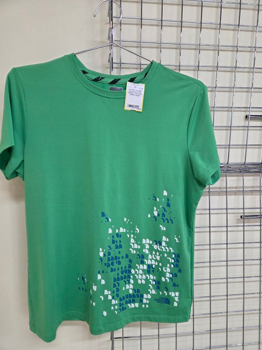 North Face S/S Athletic Top