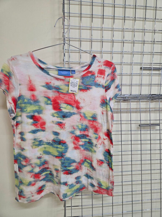 Simply Vera - Vera Wang Casual Tye Dye T Shirt