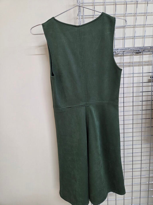 Agnes & Dora Sleeveless Shift Dress