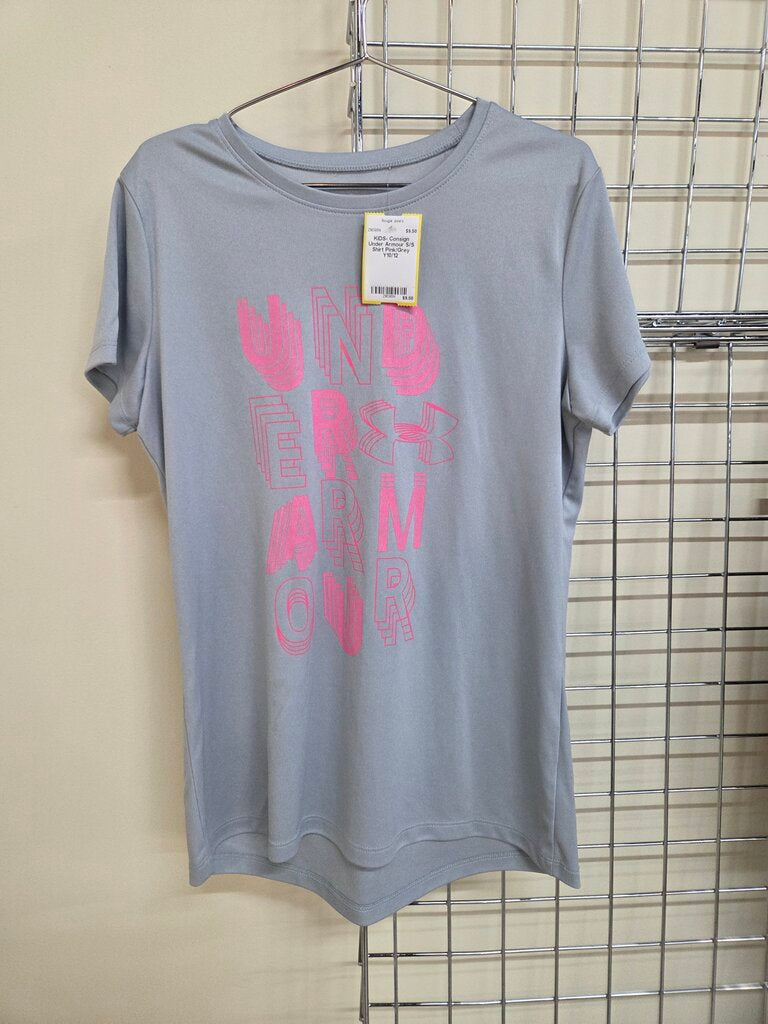 Under Armour S/S Shirt