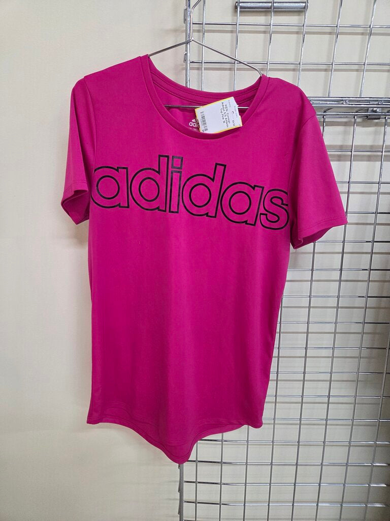 Adidas S/S Athletic Top sz 16
