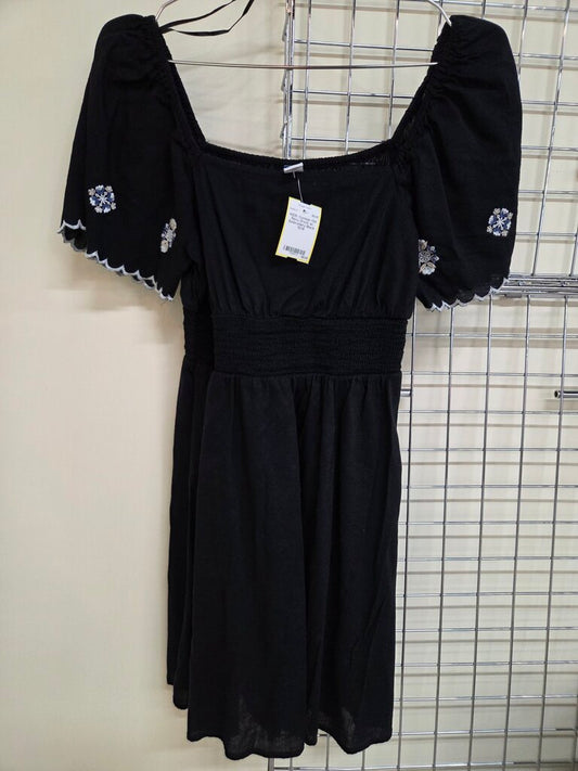 Old Navy Dress w/ Embroidery