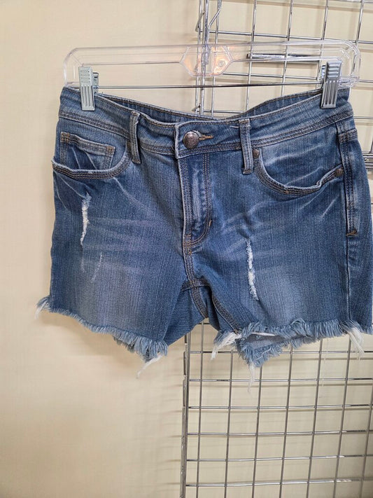 Bisou d'Eve Denim Shorts