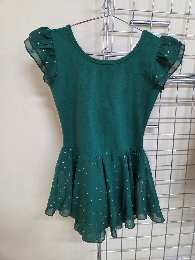 'Arshiner' Leotard Dress