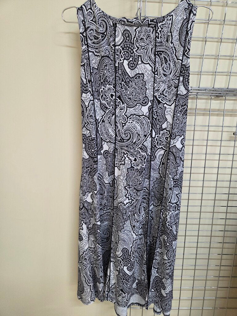 'Perceptions' Midi Dress