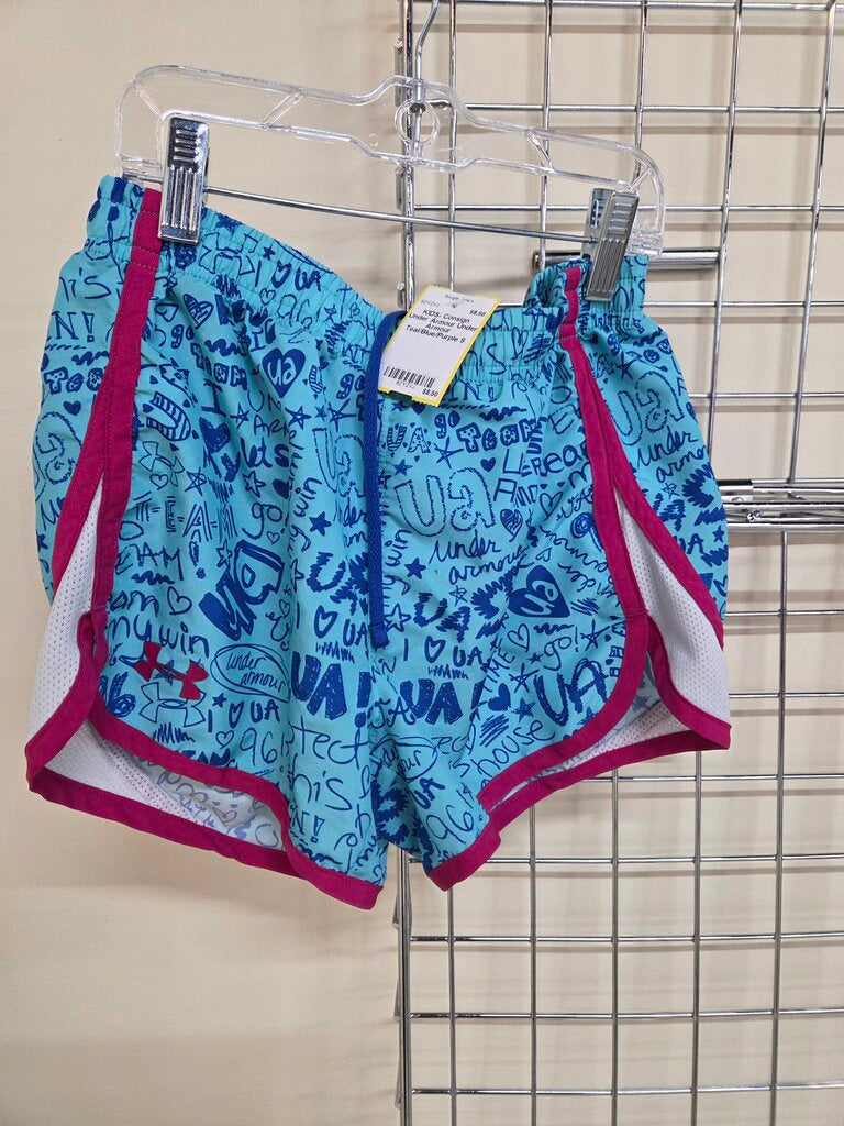 Under Armour kids shorts 8