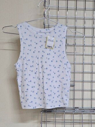 Hollister Crop Cami sz S