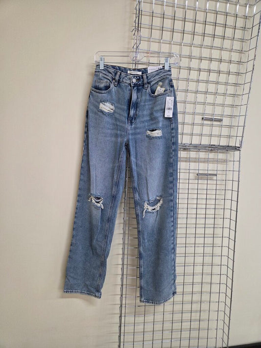 Womens NWT PacSun 90's Boyfriend Jean sz 25