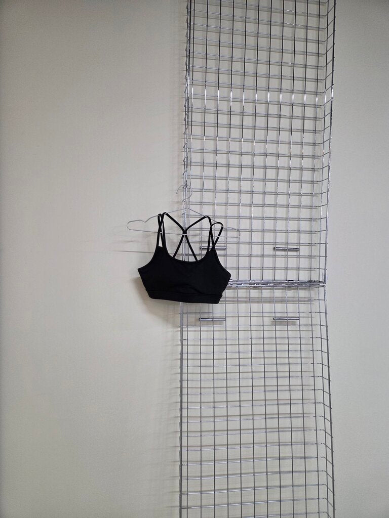 Black SportsBra
