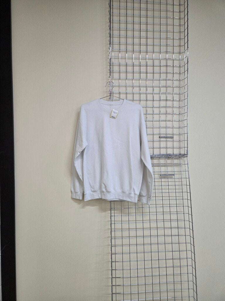White Sweatshirt