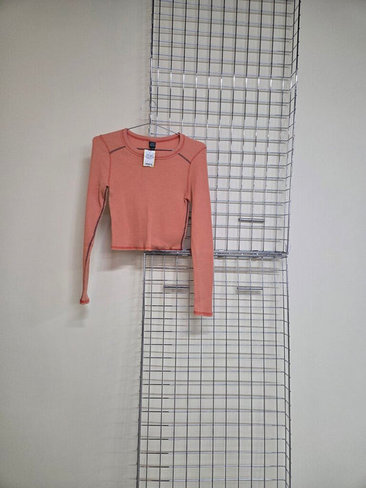 Women's Wild Fable Long Sleeve Crop