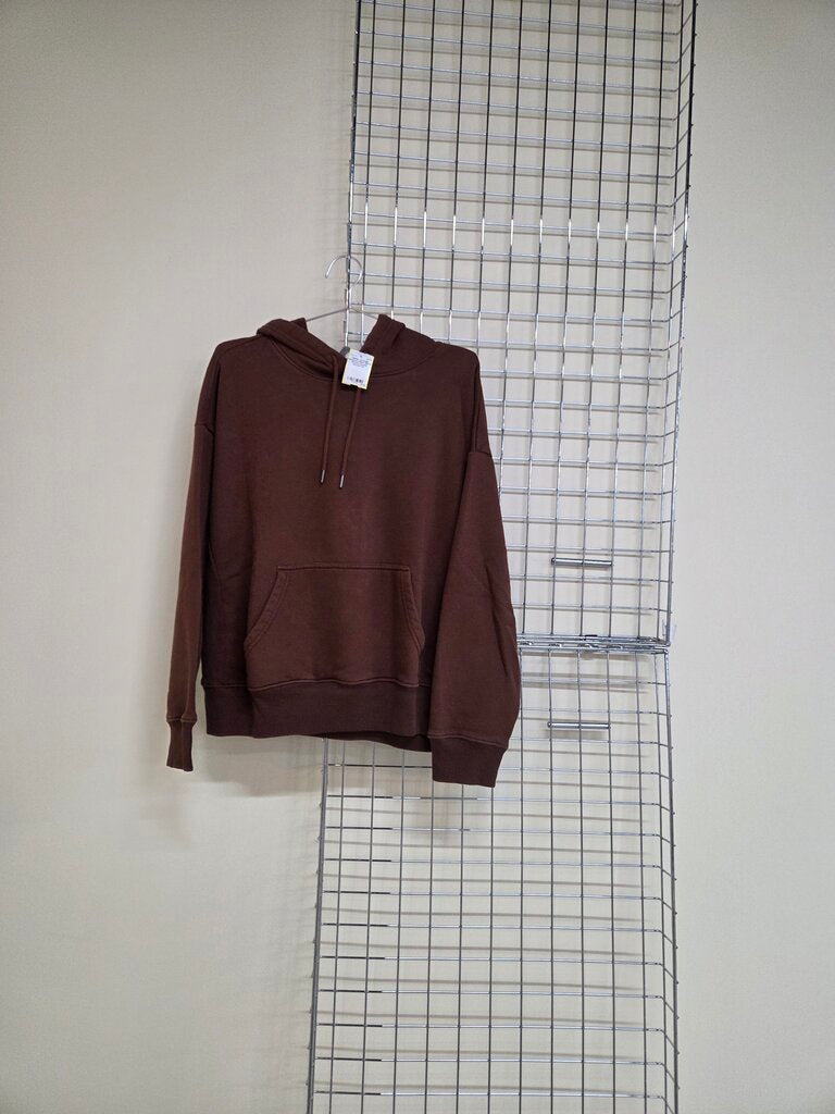 Men's Brown Hoodie