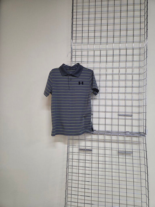 Boy's Underarmer Polo Shirt