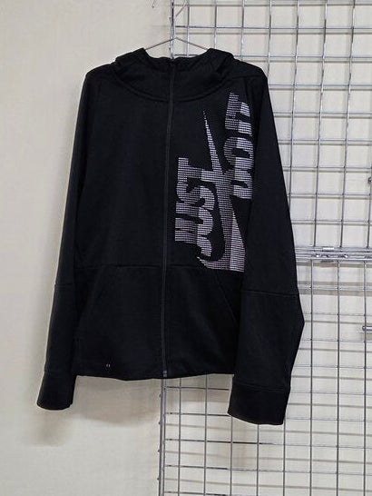 Kid's Nike Dri-Fit Zipper jacket sz L
