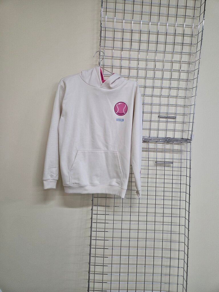 Women's Baseball Hoodie