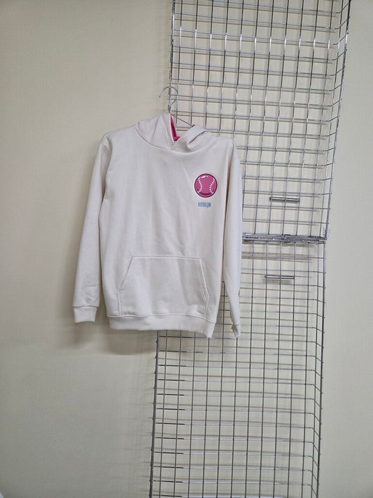 Women's Baseball Hoodie