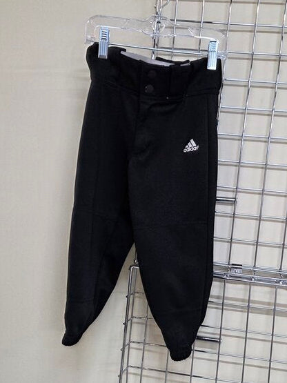 Kids Adidas Baseball Pants