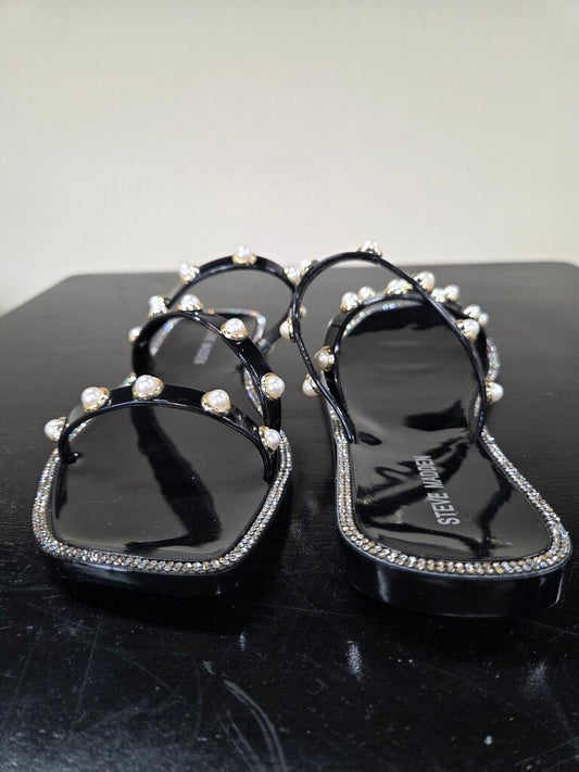 Steve Madden Sandal Black Size 10
