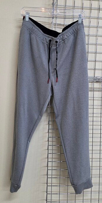 Men's Spyder Grey Sweatpants Sz L