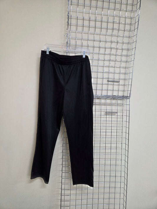 Men's Black Athletic Pants