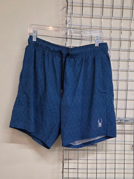 Men's Spyder Swim Trunks sz L