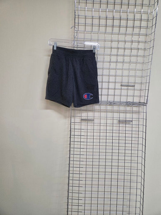 Boy's Champion Grey Shorts