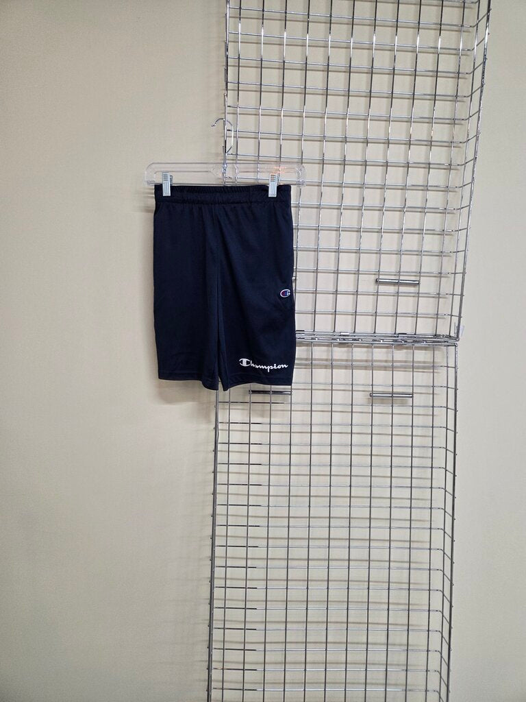 Boy's Champion Navy Shorts